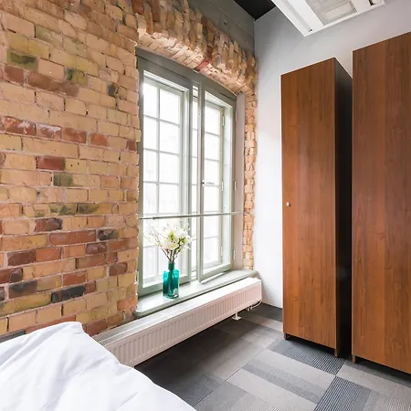 Welcome אכסניה טאלין